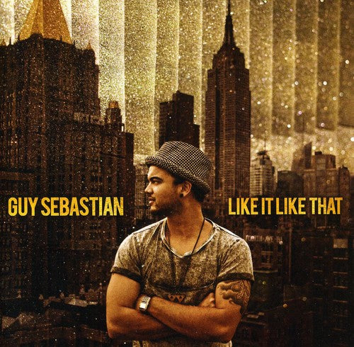 Guy Sebastian: Like It Like That - COMPACT DISCS
