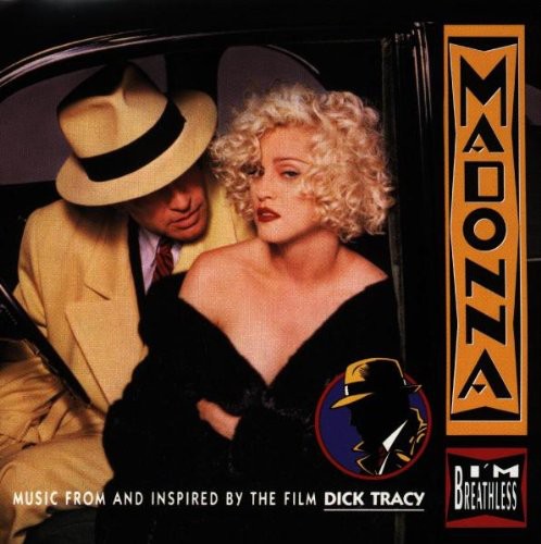 Madonna: I'm Breathless - COMPACT DISCS