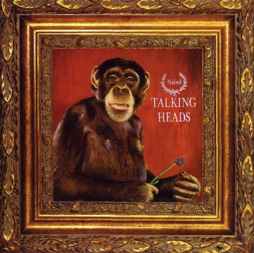 The Talking Heads: Naked - COMPACT DISCS