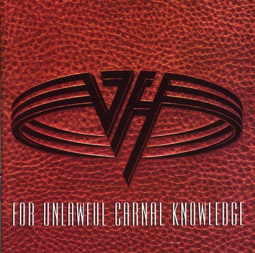 Van Halen: For Unlawful Carnal Knowledge - COMPACT DISCS
