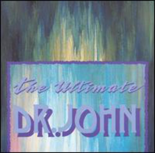 Dr. John: Ultimate Dr John - COMPACT DISCS