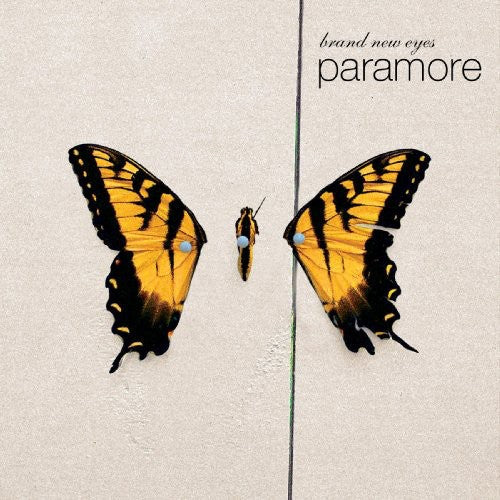 Paramore: Brand New Eyes - Vinyl LP