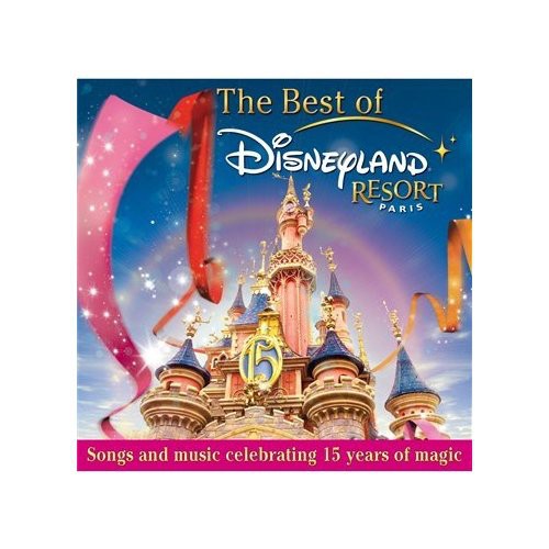Disney: Best of Disneyland Resort Paris - COMPACT DISCS