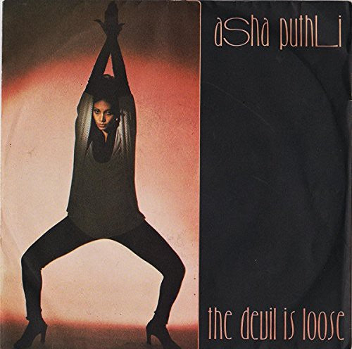 Asha Puthli: Devil Is Loose - Vinyl LP