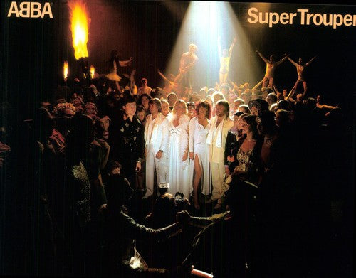 ABBA: Super Trouper - Vinyl LP