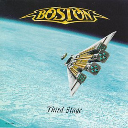 Boston: Third Stage - COMPACT DISCS