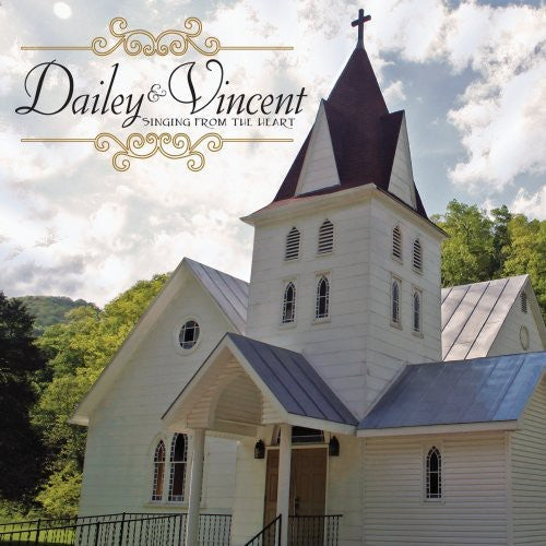Dailey & Vincent: Singing from the Heart - COMPACT DISCS
