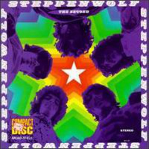 Steppenwolf: Second - COMPACT DISCS