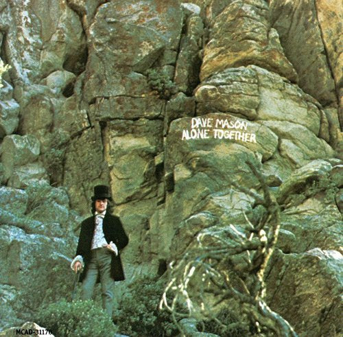 Dave Mason: Alone Together - COMPACT DISCS