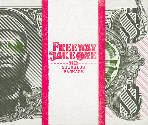 Freeway & Jake One: The Stimulus Package - COMPACT DISCS
