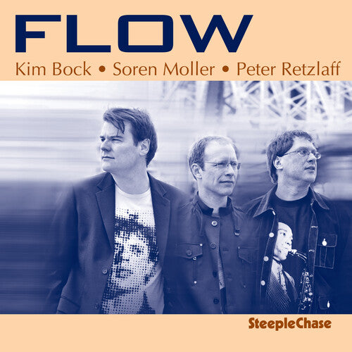 Kim Bock: Flow - COMPACT DISCS