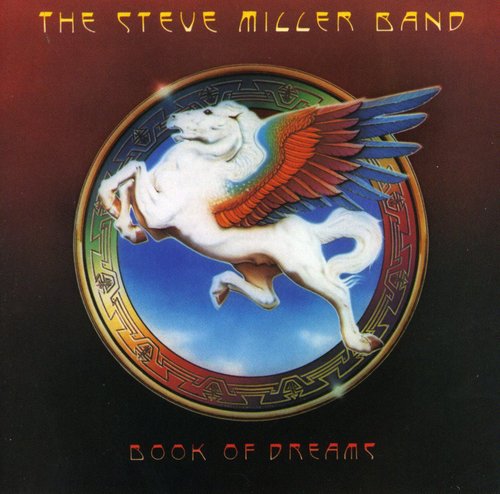 Steve Miller Band: Book of Dreams - COMPACT DISCS