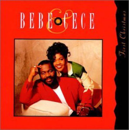 BeBe & CeCe Winans: First Christmas - COMPACT DISCS