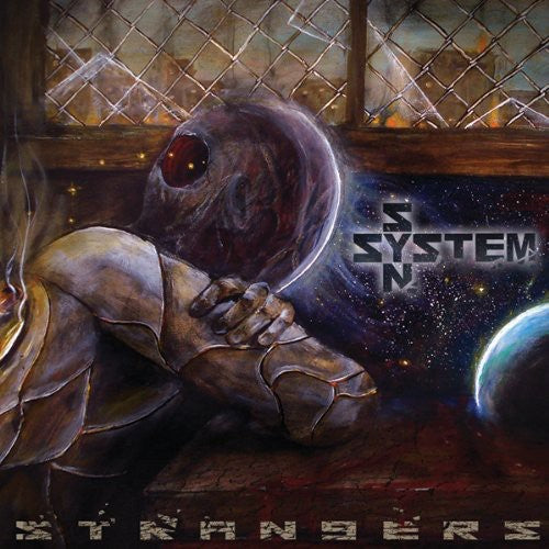 System Syn: Strangers - COMPACT DISCS