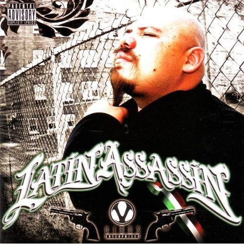 Latin Assassin: Latin Assassin - COMPACT DISCS