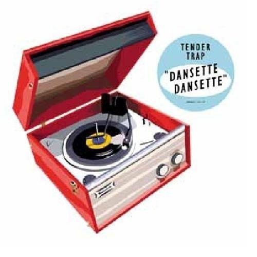 Tender Trap: Dansette Dansette - Vinyl LP