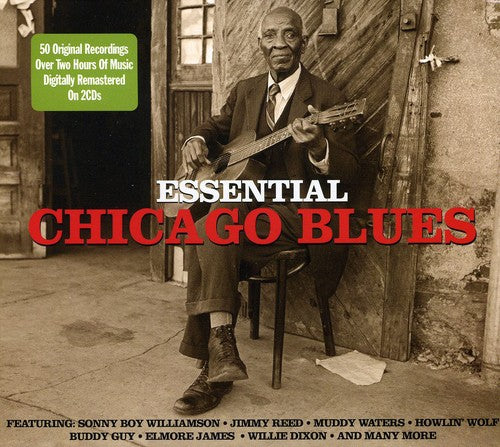 Various Artists: Essential Chicago Blues/ Various - COMPACT DISCS