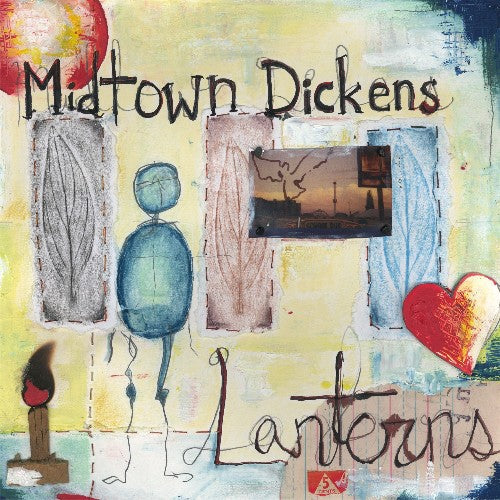 Midtown Dickens: Lanterns - Vinyl LP