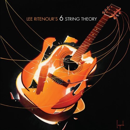 Lee Ritenour Six String Theory: Six String Theory - COMPACT DISCS