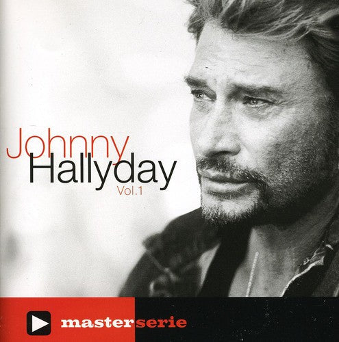 Johnny Hallyday: Master Serie 1 - COMPACT DISCS