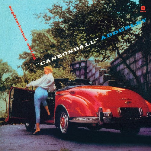 Cannonball Adderley: Sophisticated Swing - Vinyl LP