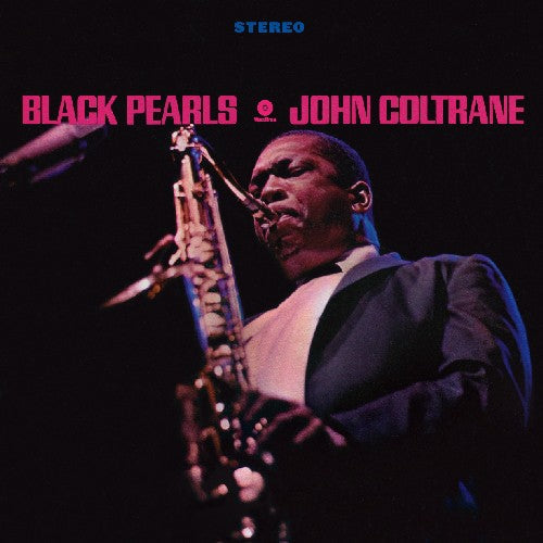 John Coltrane: Black Pearls - Vinyl LP
