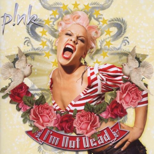 Pink: I'm Not Dead - COMPACT DISCS