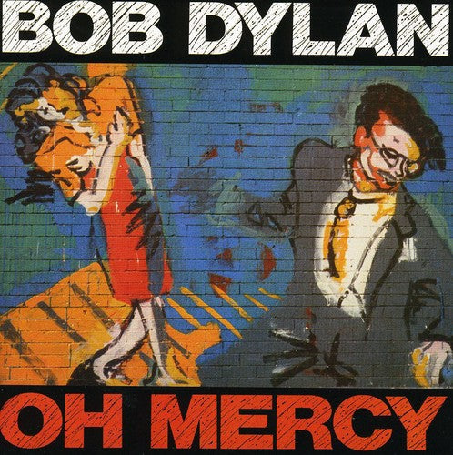 The Band: Oh Mercy - COMPACT DISCS