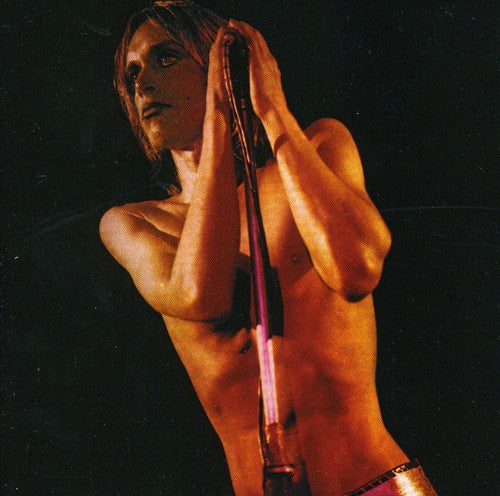 The Stooges: Raw Power (Remix) - COMPACT DISCS