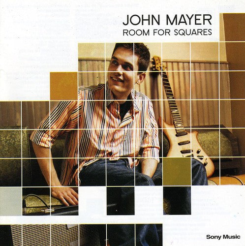 John Mayer: Room for Squares - COMPACT DISCS