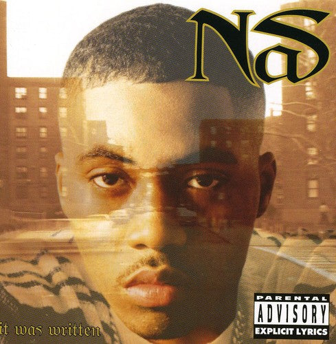 Nas: It Was Written - COMPACT DISCS