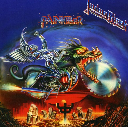 Judas Priest: Painkiller - COMPACT DISCS