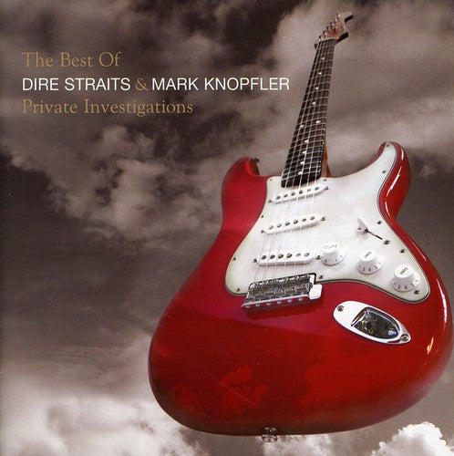 Dire Straits & Mark Knopfler: Private Investigations - COMPACT DISCS