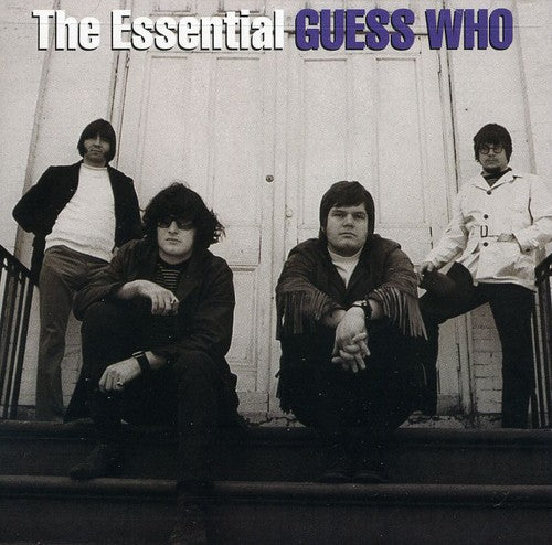 The Guess Who: The Essential Guess Who - COMPACT DISCS