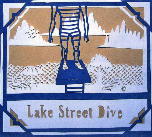 Lake Street Dive: Lake Street Dive - COMPACT DISCS
