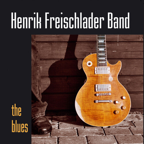 Henrik Freischlader: Blues - Vinyl LP