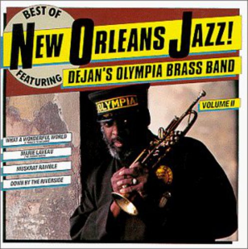 Various Artists: Best of New Orleans Jazz 2 / Various - COMPACT DISCS