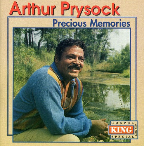 Arthur Prysock: Precious Memories - COMPACT DISCS