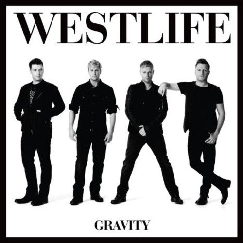 Westlife: Gravity - COMPACT DISCS