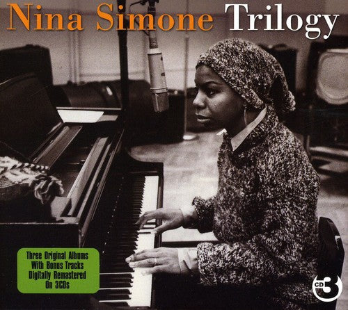 Nina Simone: Trilogy - COMPACT DISCS