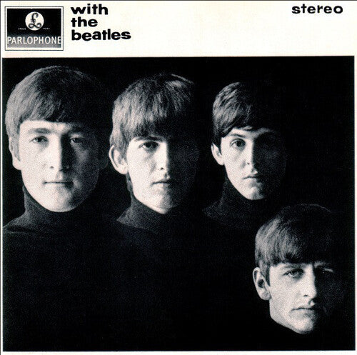 The Beatles: With the Beatles - Vinyl LP