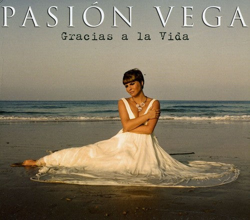 Pasion Vega: Gracias a la Vida - COMPACT DISCS