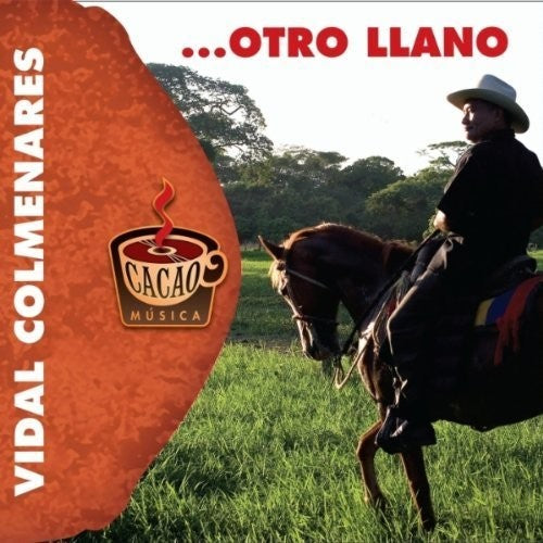 Vidal Colmenares: Otro Llano - COMPACT DISCS