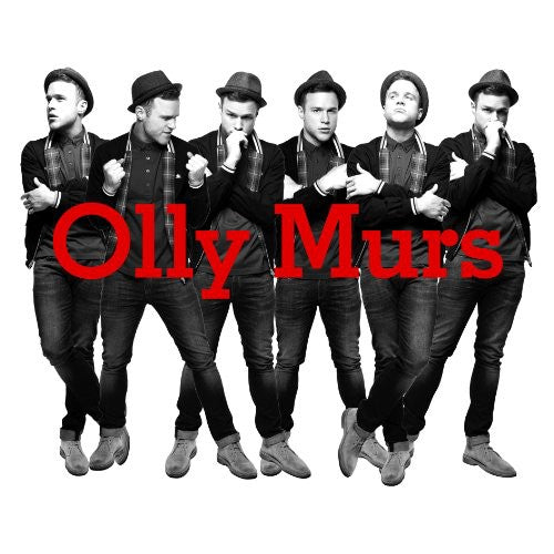 Olly Murs: Olly Murs - COMPACT DISCS