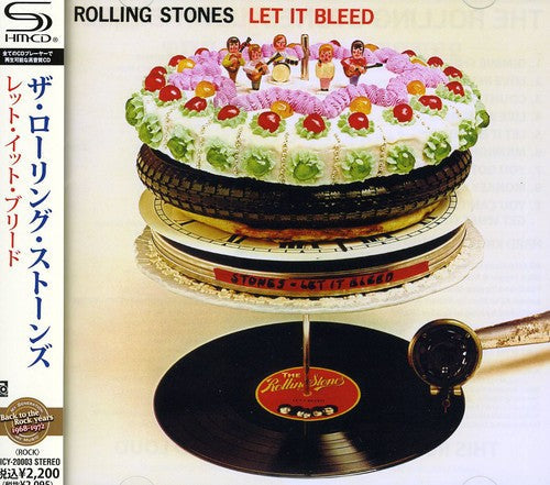 The Rolling Stones: Let It Bleed - COMPACT DISCS