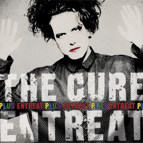 The Cure: Entreat Plus - Vinyl LP