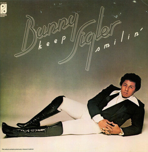 Bunny Sigler: Keep Smilin - COMPACT DISCS