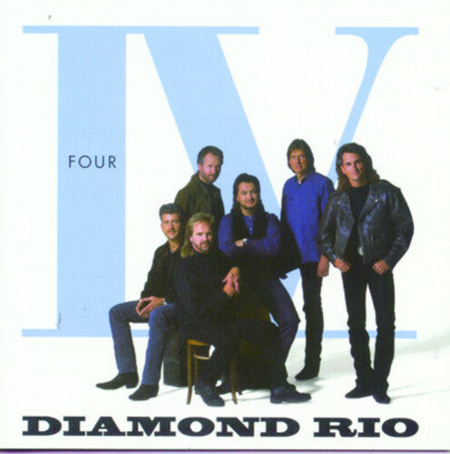 Diamond Rio: Diamond Rio Iv - COMPACT DISCS