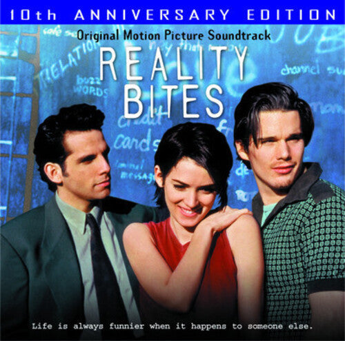 Various Artists: Reality Bites (Original Soundtrack) - COMPACT DISCS
