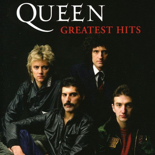 Queen: Greatest Hits - COMPACT DISCS
